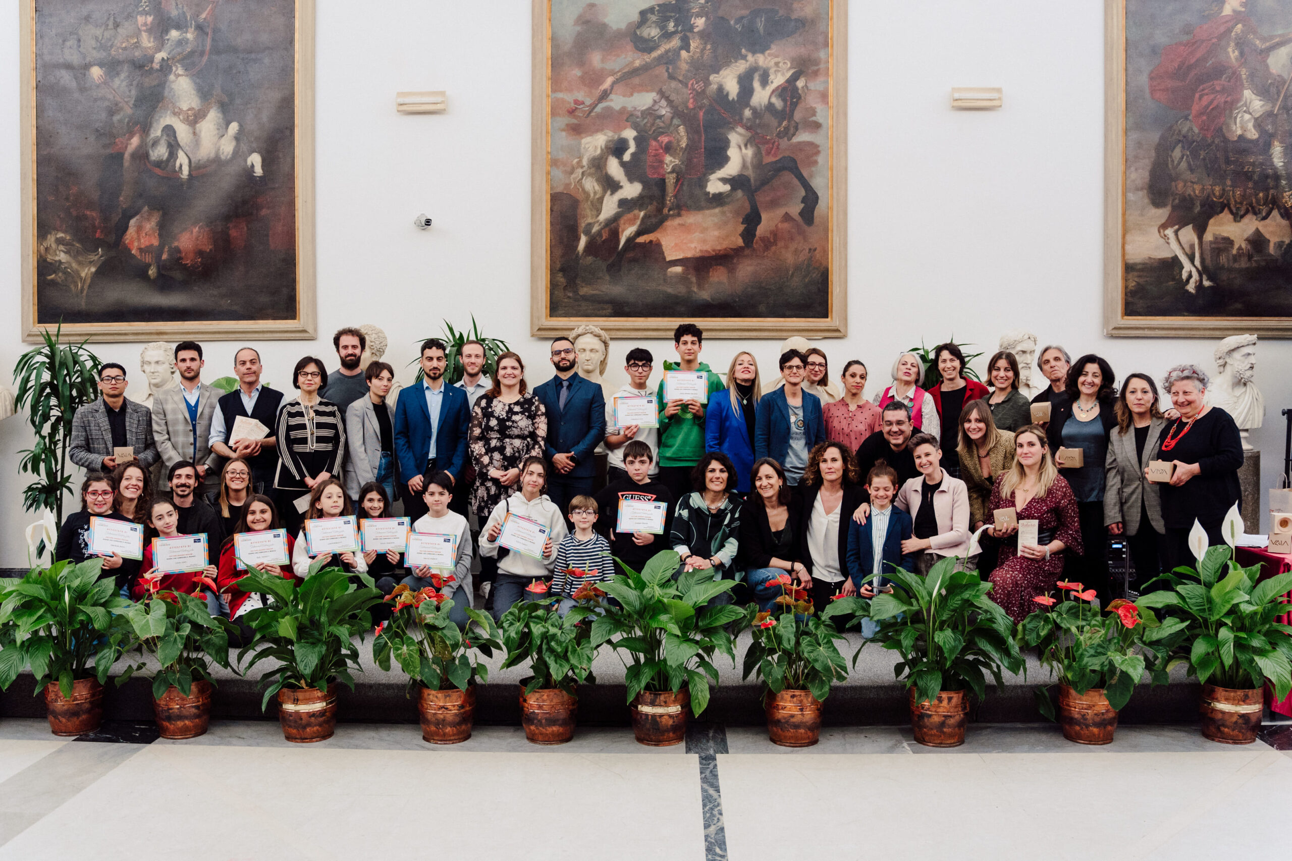 Premio Cambiare 2025: Roma capitale del cambiamento culturale e sociale
