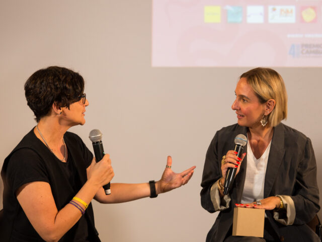 Ju Buk Festival di Scanno partner del Premio Cambiare: il riconoscimento ad Azzurra Rinaldi