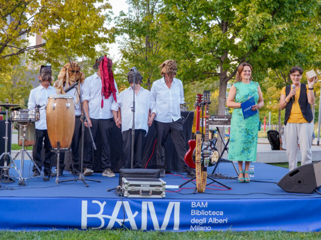 Il Premio Cambiare a BAM Milano: cultura, inclusione e musica senza barriere